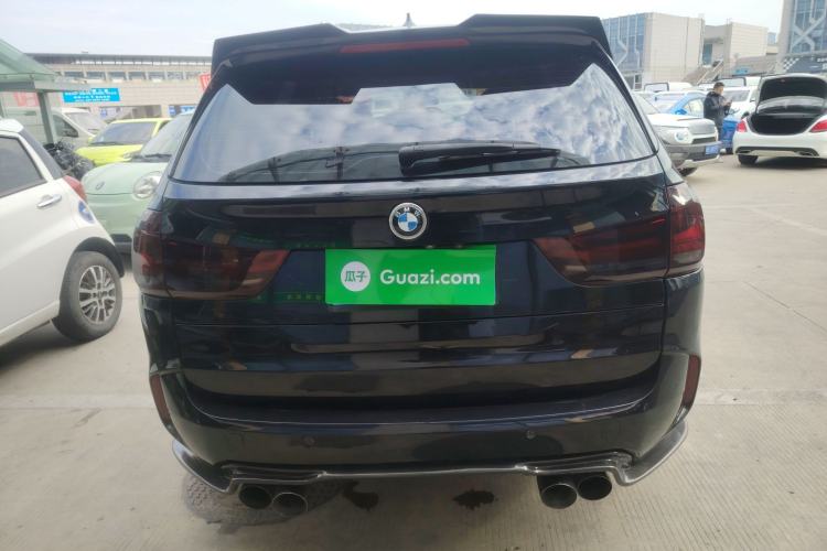 Used BMW X5 2018 xDrive28i
