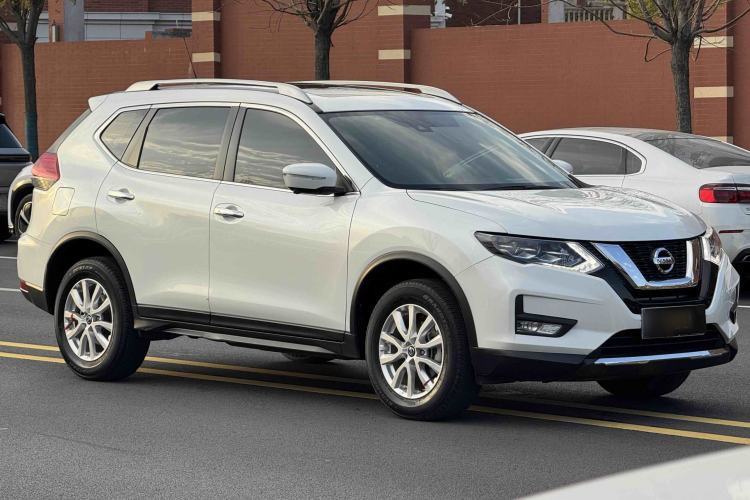 Used Nissan X-Trail 2020 2.0L XL Premium CVT 2WD SmartConnect Luxury Edition
