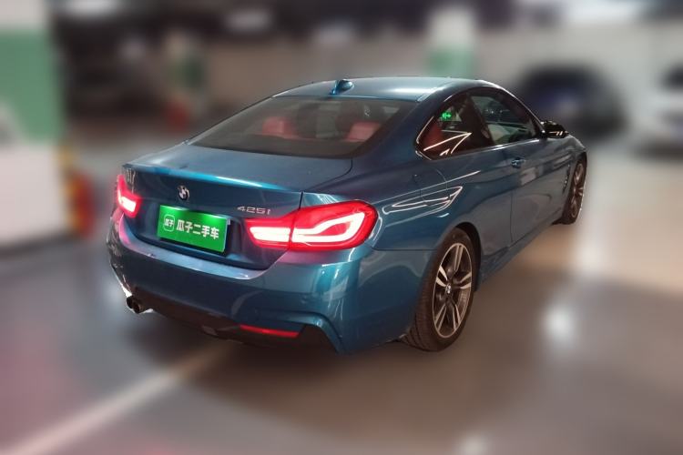 Used BMW 4 Series 2017 425i M Sport Package