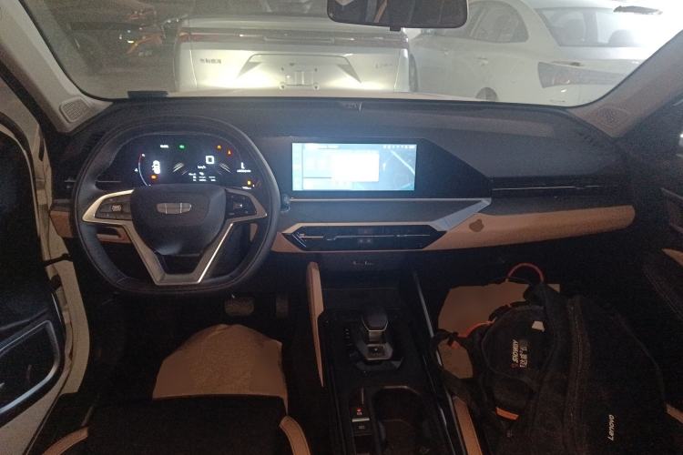 Used Geely Auto Haoyue PRO 2024 1.5T DCT Crosswise Edition