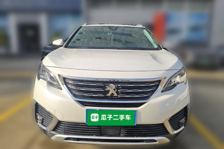 Used Peugeot 5008 2017 380THP 7-Seater Elite Edition
