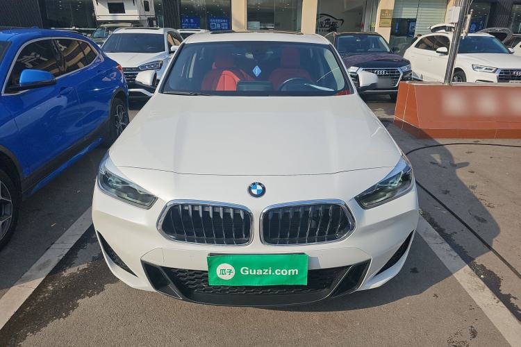 Used BMW X2 2021 Restyled sDrive25i M Sport Package
