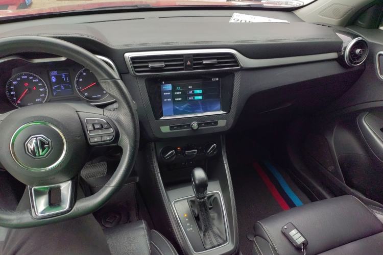 Used MG ZS 2017 1.5L Automatic Luxury Edition