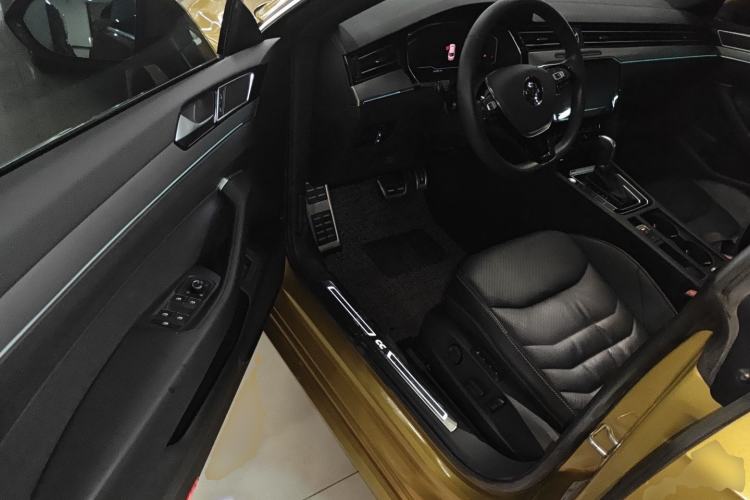 Used Volkswagen FAW-Volkswagen CC 2020 330TSI Glamour Edition China VI Standard