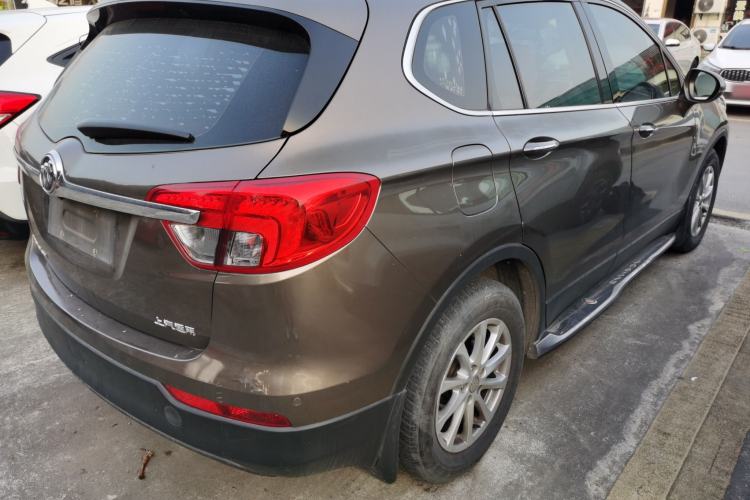 Used Buick Envision 2016 20T Two-Wheel Drive Leading Version
