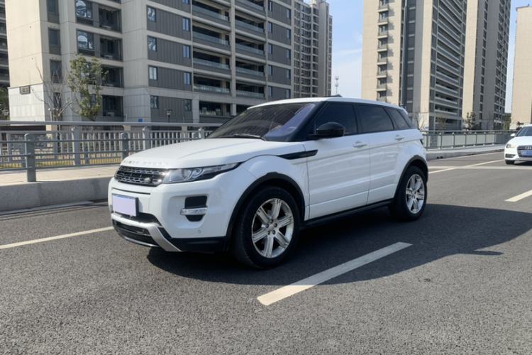 Used Land Rover Range Rover Evoque 2015 2.0T Five-Door Sporty Edition