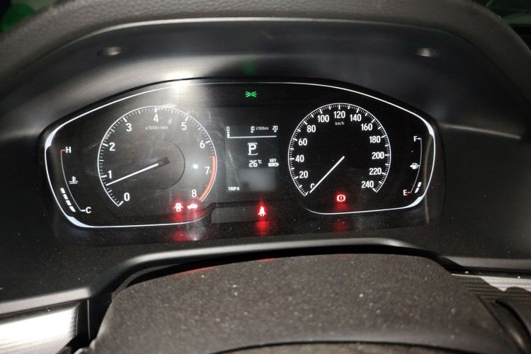 Used Honda Inspire 2022 260TURBO Elegant Edition
