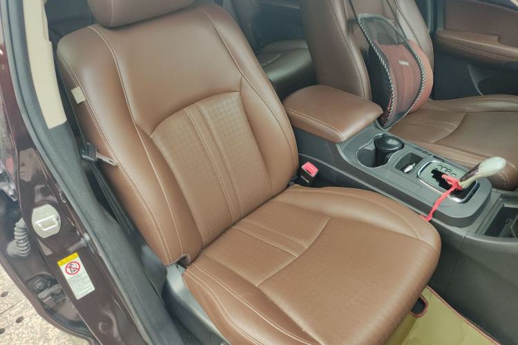 Used BYD S7 2015 2.0T Upgraded Automatic Luxury Version