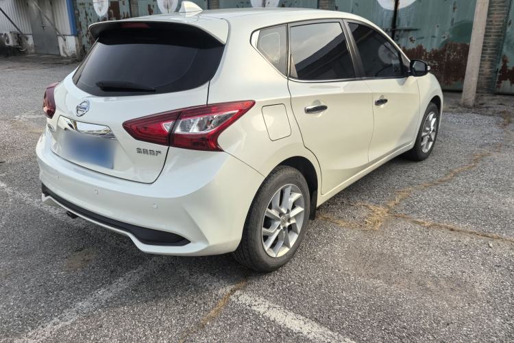 Used Nissan Tiida 2021 1.6L CVT Smart Drive Edition
