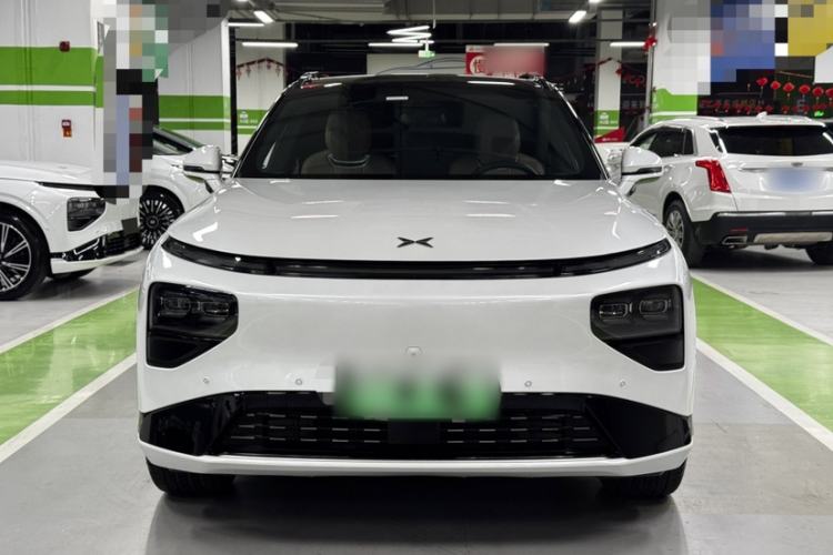 Used XPeng G9 2025 625 Long-Range Max