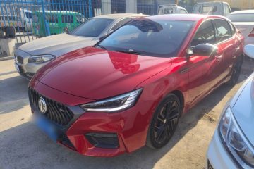 Used MG 6 2020 1.5T Automatic Trophy Flagship Edition