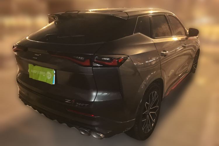 Used Oshan Z6 2023 Blue Whale 1.5T DCT Smart Luxury Model
