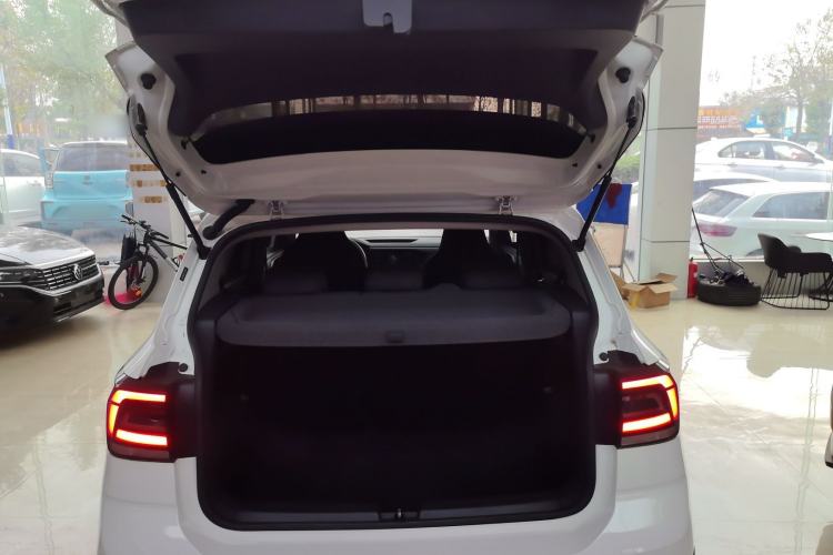 Used Volkswagen T-Cross 2019 1.5L Automatic Fashion Edition
