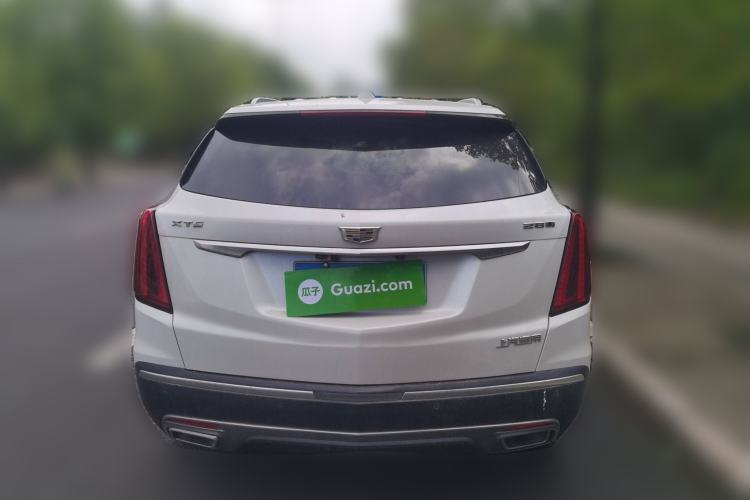 Used Cadillac XT5 2020 28T Luxury Version
