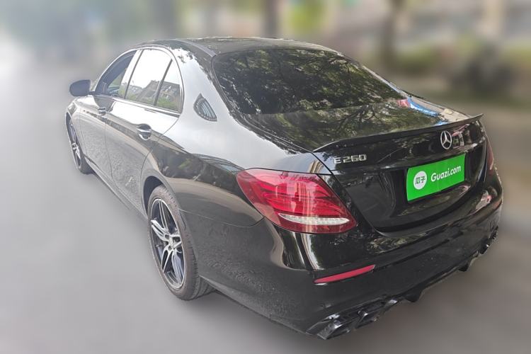 Used Mercedes-Benz E-Class 2017 Facelift E 200 Sport 4MATIC
