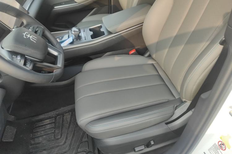 Used BYD Song Pro New Energy 2025 2nd Generation Intelligent Driving Version DM-i 75KM Overachiever Trim
