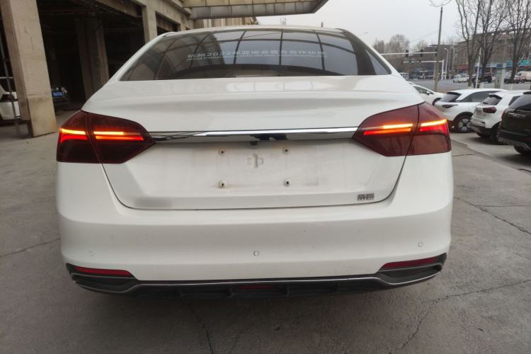 Used Geely Auto Emgrand 2020 1.5L CVT Upward Version
