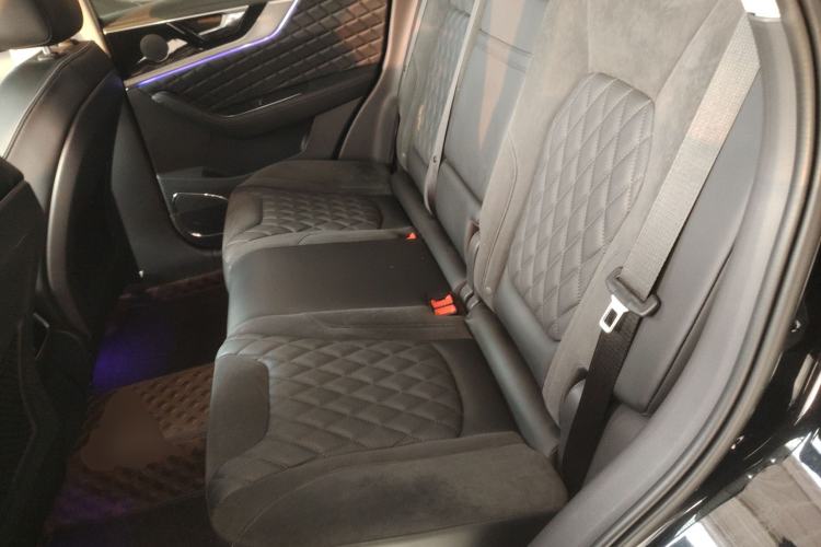 Used Hongqi HS5 2019 2.0T Smart Connect Flagship All-Wheel-Drive Version