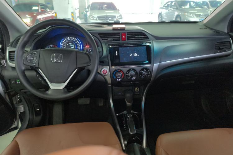 Used Honda Crider 2016 1.8L CVT Luxury Edition