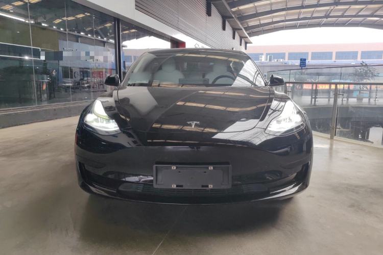 Used Tesla Model 3 2021 Standard Range Rear-Drive Upgraded Version
