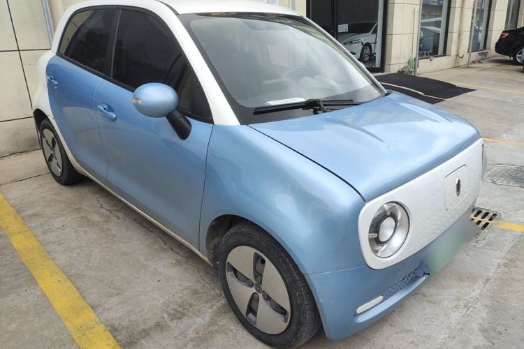 Used ORA Black Cat 2021 301 km Basic Version
