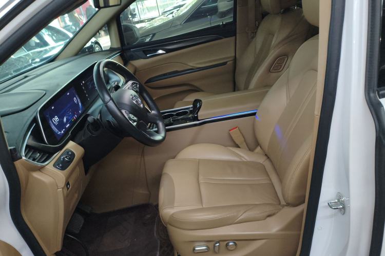 Used Buick GL8 2021 ES Landtrek 653T Luxury Model