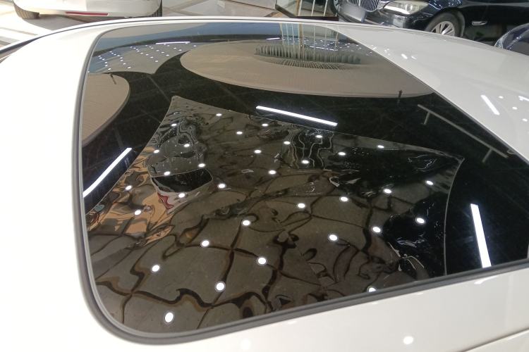 Used BMW 5 Series 2017 520Li Elegant Edition