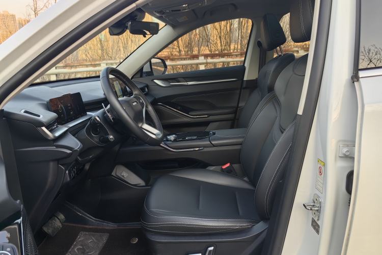 Used Haval H6 2021 3rd Generation 2.0T Automatic Two-Wheel Drive Max