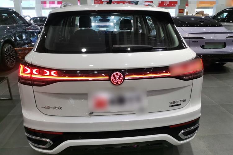 Used Volkswagen Tayron 2023 Revised Version 380TSI All-Wheel Drive R-Line High-Energy Edition