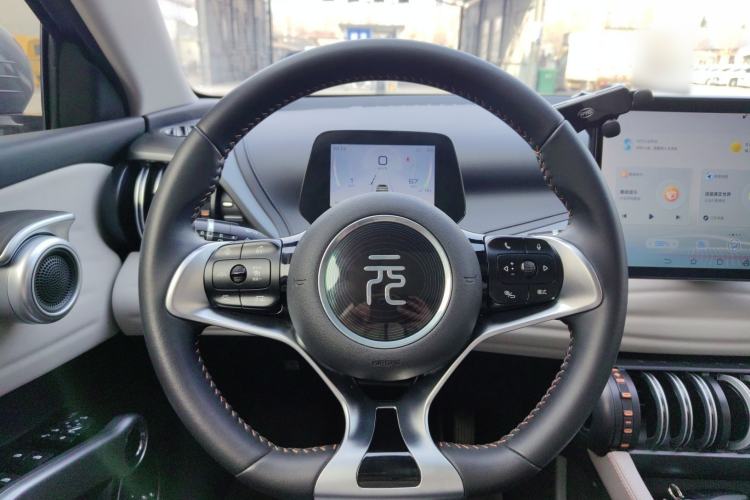 Used BYD Yuan PLUS 2023 Champion Edition 430KM Superior Model