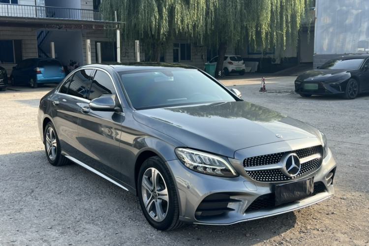 Used Mercedes-Benz C-Class 2019 Restyled C 260 L Sport Edition
