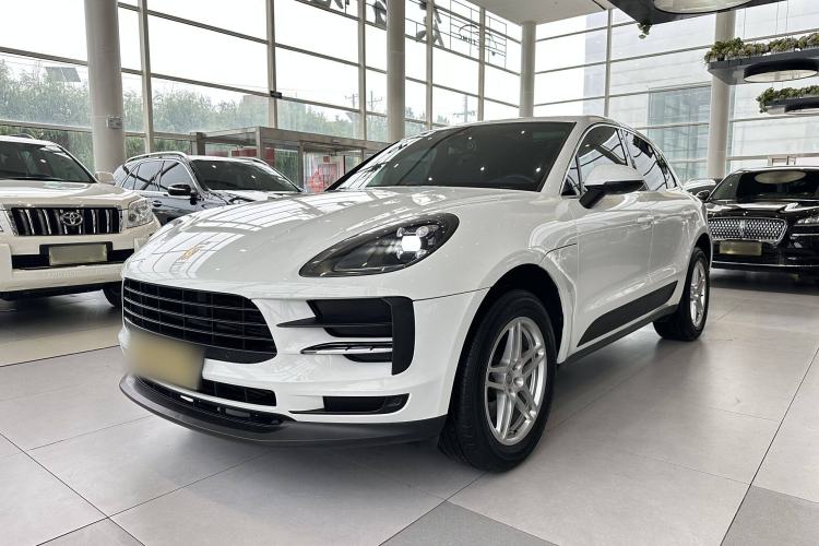 Used Porsche Macan 2020 Macan 2.0T
