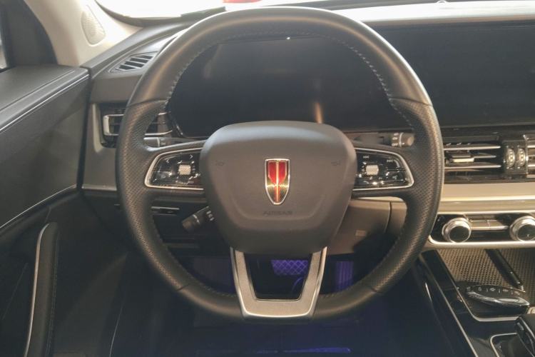 Used Hongqi HS5 2023 2.0T Qixiang Pro Edition
