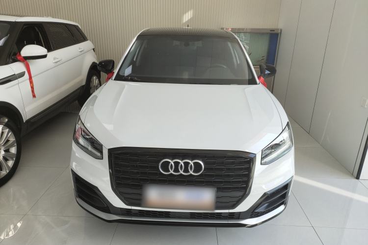 Used Audi Q2L 2021 35 TFSI Progressive Dynamic Edition