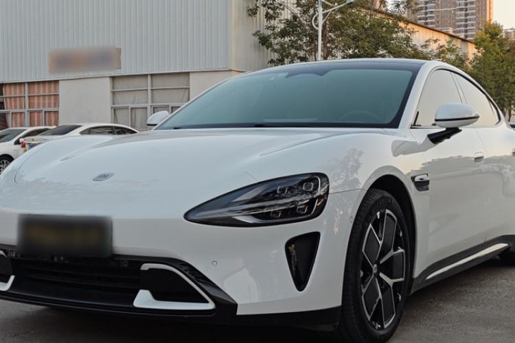 Used Xiaomi Auto SU7 2024 Rear-Drive Long-Range Intelligent Driving Version