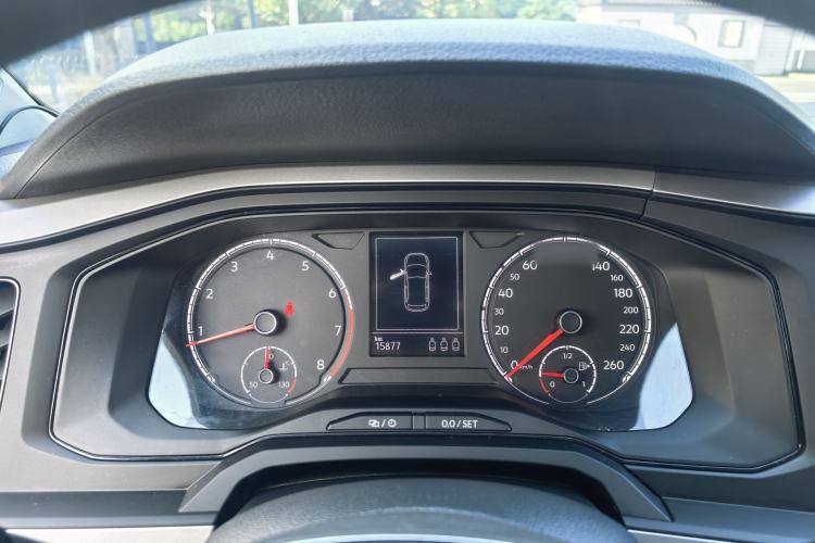 Used Volkswagen Polo 2021 Plus 1.5L Automatic Panoramic Enjoyment Edition
