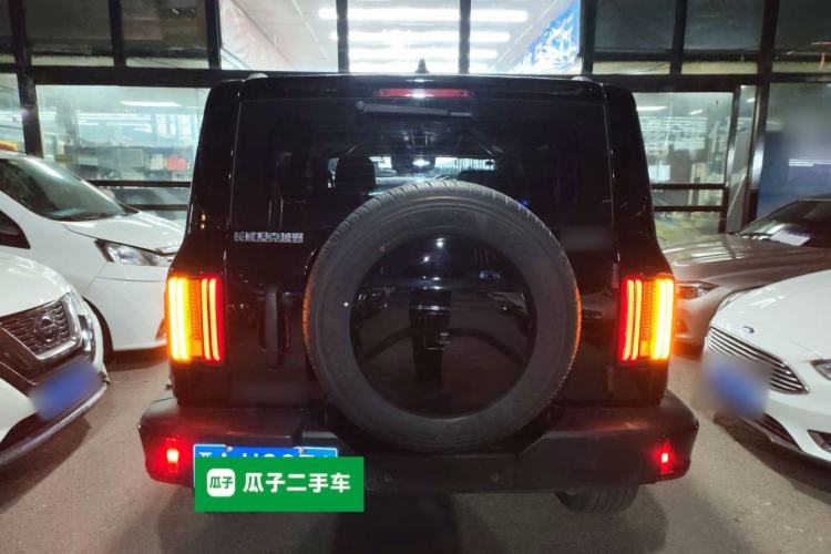 Used Tank 300 2024 2.0T Conqueror
