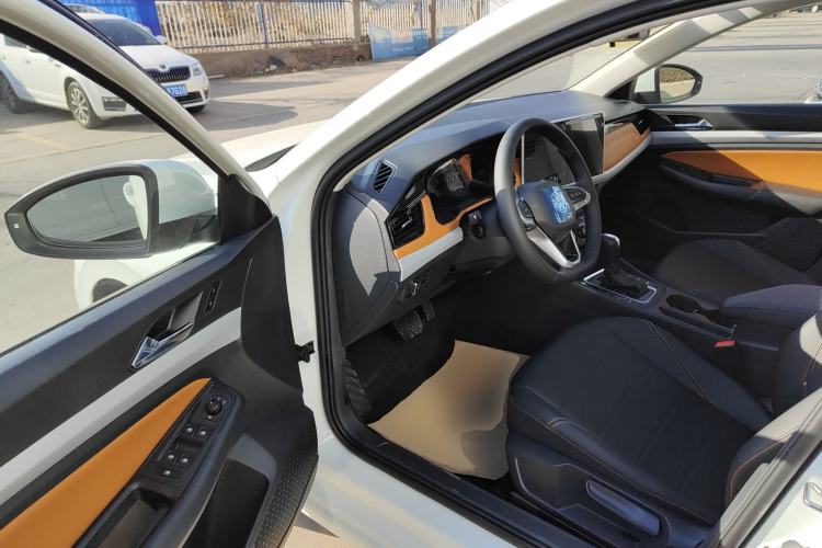 Used Volkswagen Bora 
