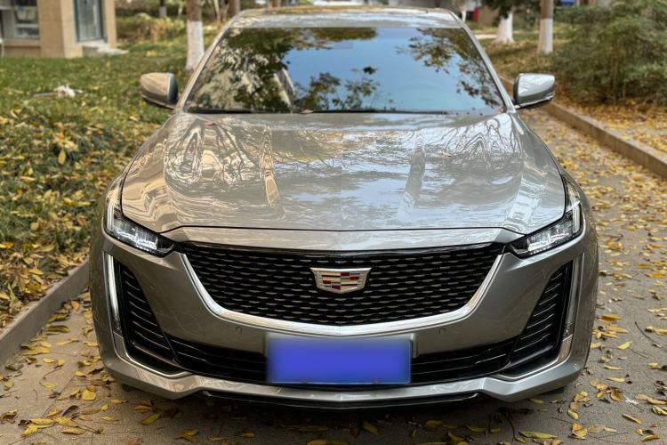 Used Cadillac CT5 2022 28T Luxury Version (Standard Edition)
