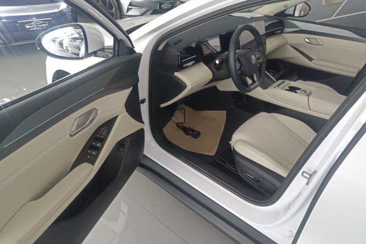 Used BYD Qin L 2025 EV 545KM Excellence Edition