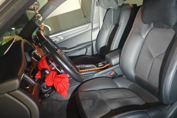 Used Porsche Macan 2017 Macan 2.0T