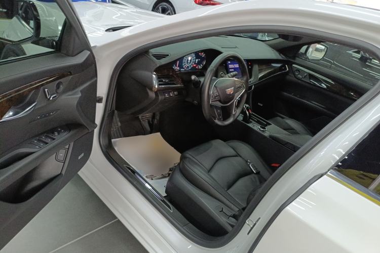 Used Cadillac CT6 2019 28T Luxury Model