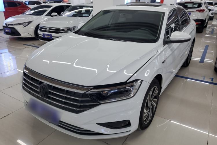 Used Volkswagen Sagitar 2021 280TSI DSG Excellence Edition