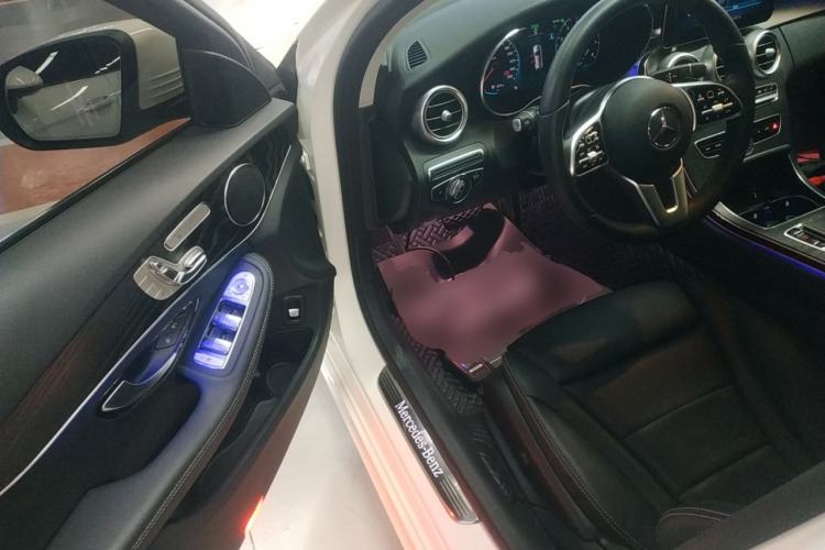 Used Mercedes-Benz C-Class 2020 Facelifted C 260 Estate