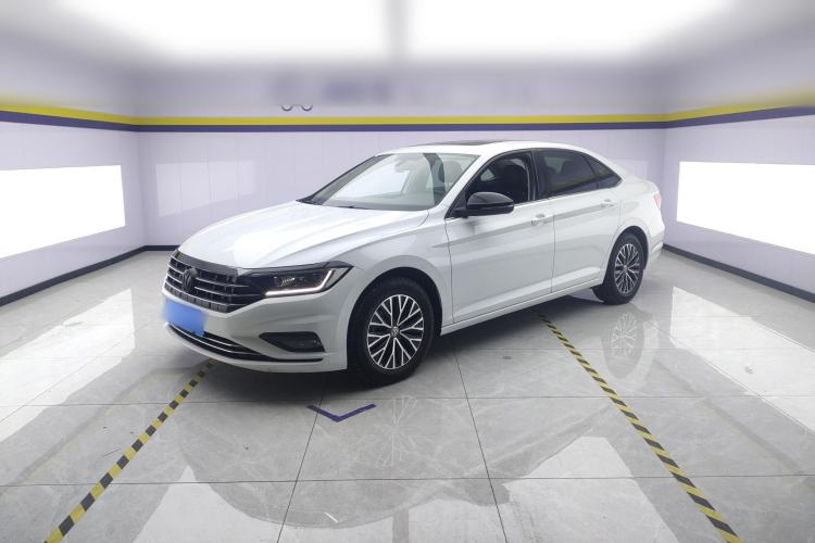 Used Volkswagen Sagitar 2019 200TSI DSG Comfort Version China VI Standard
