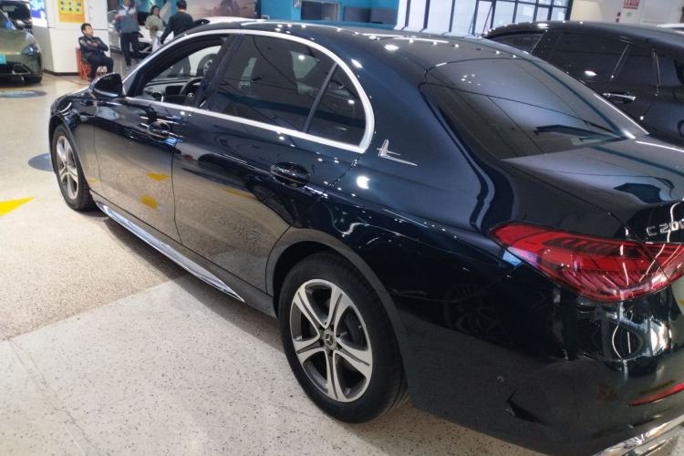 Used Mercedes-Benz C-Class 2022 Restyled C 200 L Sport Edition
