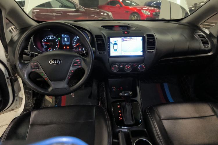 Used Kia K3 2016 1.6L Automatic GL
