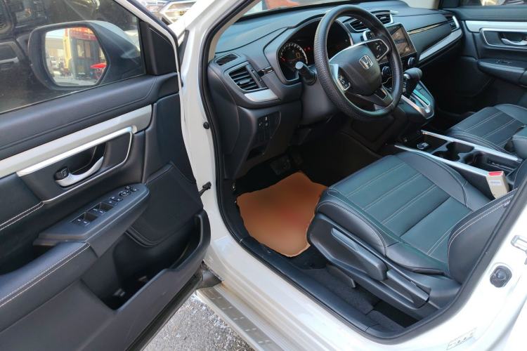 Used Honda CR-V 2021 240TURBO CVT 2WD Comfort Version
