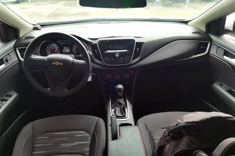 Used Chevrolet Cavalier 2018 320 Automatic Enjoyment Sunroof Edition