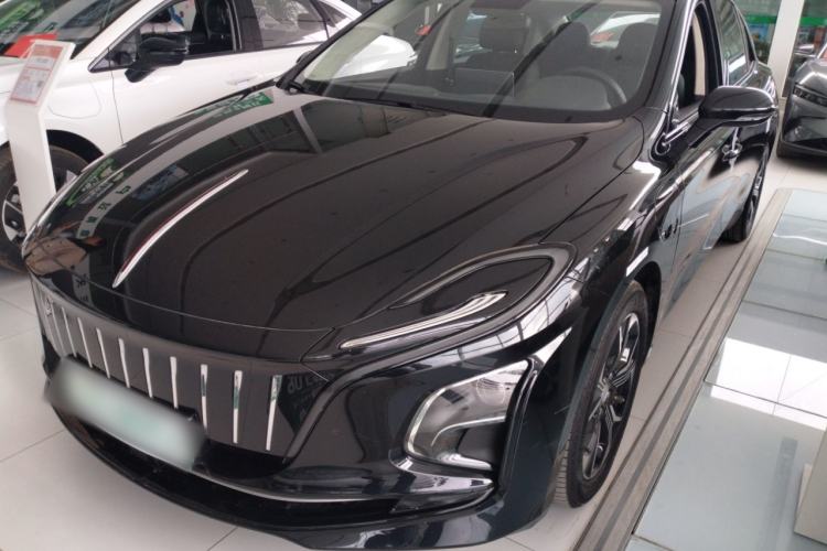 Used Hongqi E-QM5 2023 Revised Version Basic Travel Edition